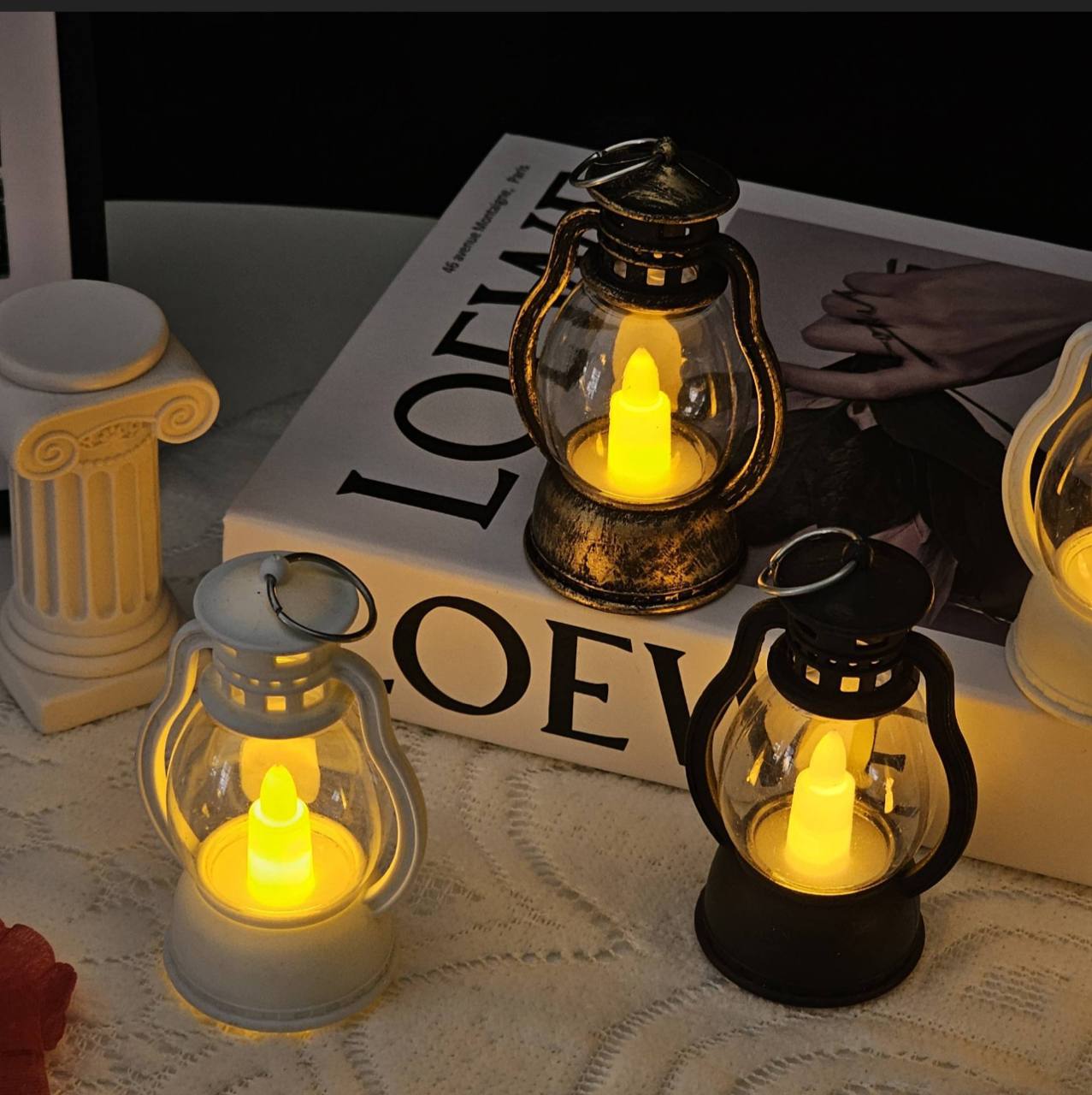 Led lantern