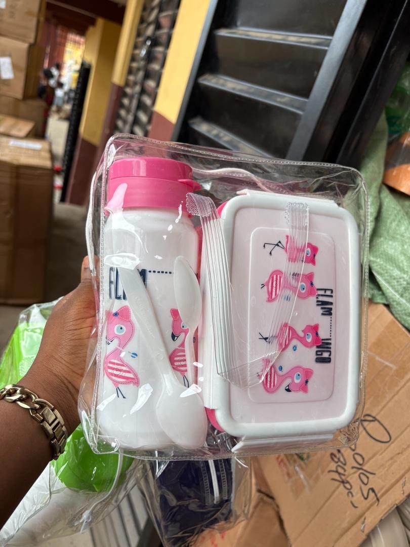 2in1 kiddies set