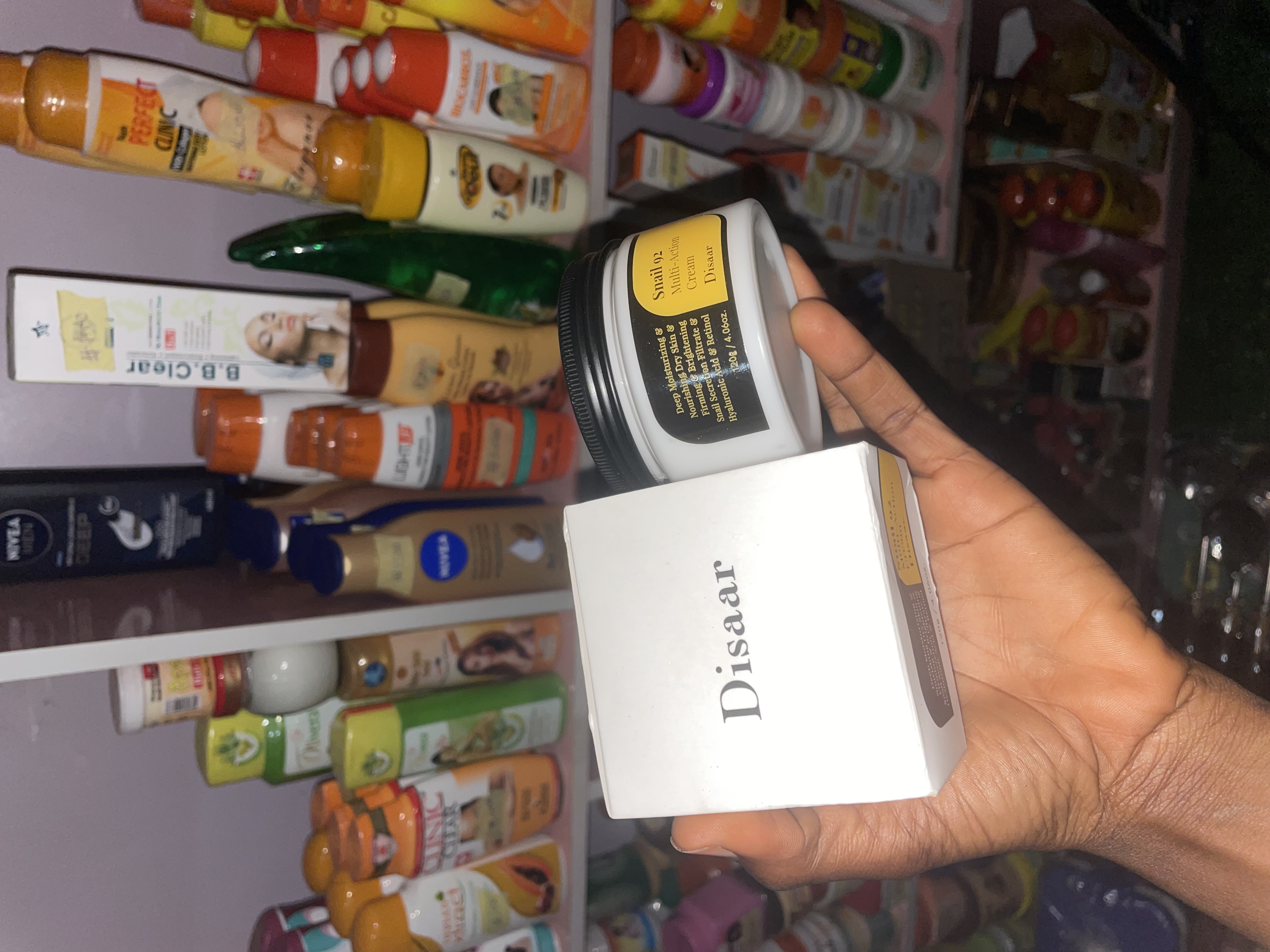 Disaar beauty skincare