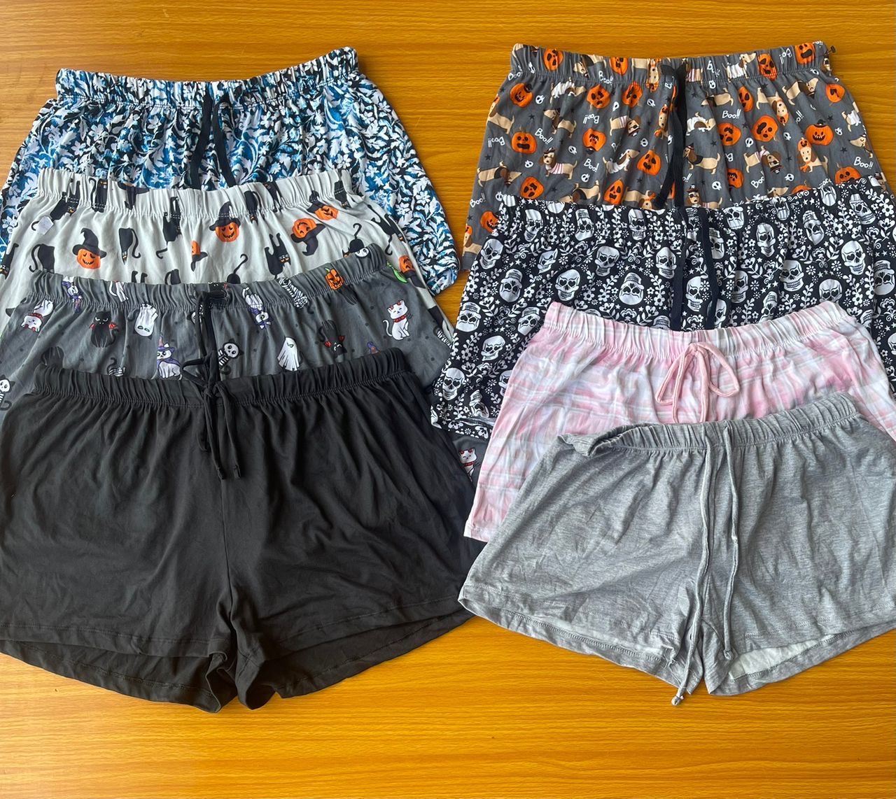 Cotton casual short (wholesale)