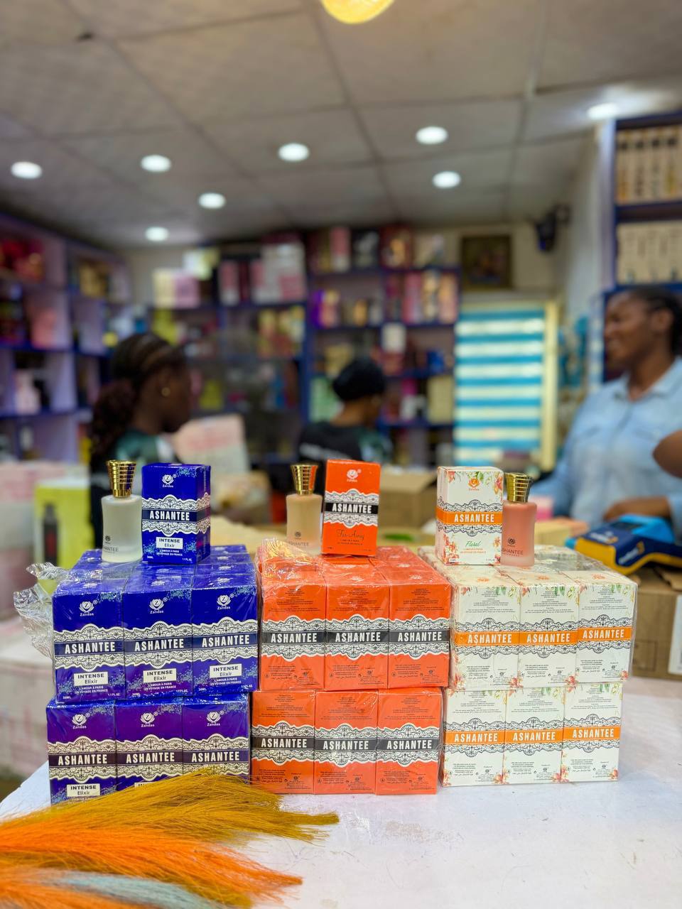 30ml Ashantee perfume